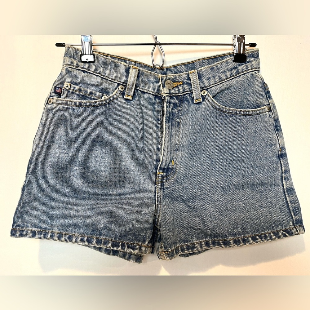 Vintage women’s Polo Jeans Company shorts